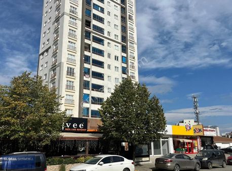 Global'den, Güzel Lokasyonda Geniş Ferah Satılık 3+1 Daire