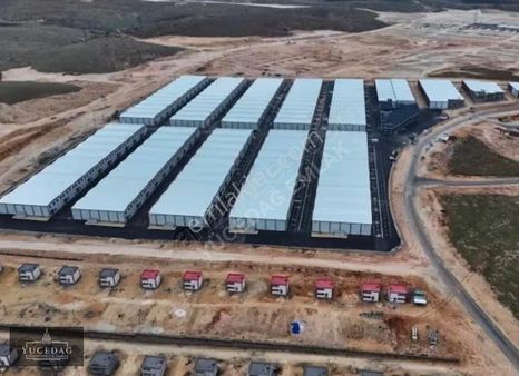 Busem Gıdacılar Sitesinde Kiralık 1350 M² Kiralık Dükkan İşyeri.