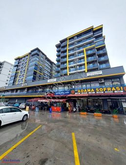 Şakayık Konutlarında 2+0 Ara Kat Ön Cephe Daire