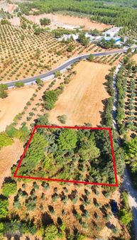 Muğla Menteşe Düğerek Sece Mevkiinde Satılık İmarlı Arsa