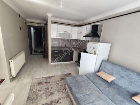 Balıkesir Altıeylül Nef Yanı Yatırımlık 1+1 Eşyalı Pırlantam Gayrimenkul