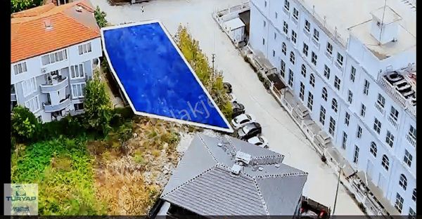 Turyap Nagihan'dan Yalova Merkez Bağlarbaşında 433m2 Satılık