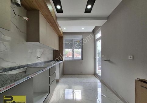 Yüksek Krediye Uygun Köşe Başı Ayrı Mutfaklı 2+1 Sıfır