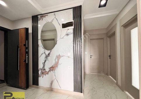 Yüksek Krediye Uygun 2+1 Çift Balkonlu Sıfır Merkezi Konumda