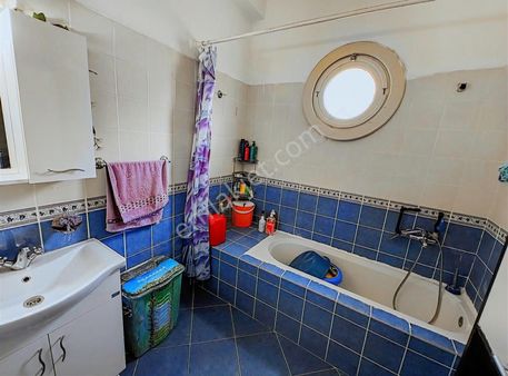 Beldibi Güvenlikli Havuzlu Sitede Satılık Tam Müstakil Villa