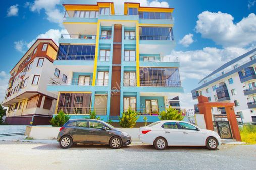 🛑🛑aktif'ten Akçay'da Satılık Denize Yakın Full Eşyalı Geniş 2 Yaşında Lüx 1+1 Daire