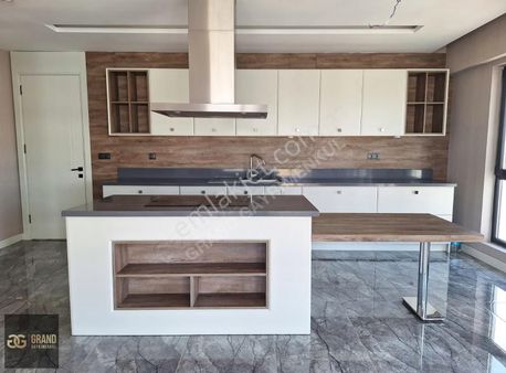 Natura Göksu -oturuma Hazır- Orman Manzaralı 4.5+1 Satılık Daire