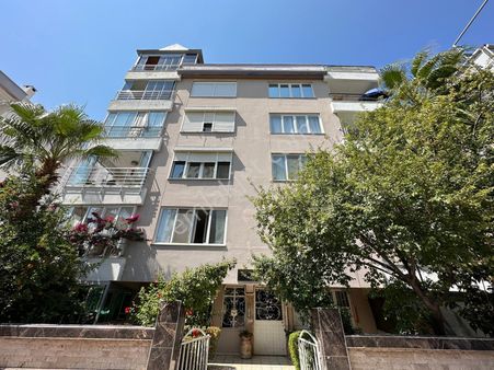 Turvilla'dan Konyaaltı Liman'da Lux Eşyalı 3+1 Kiralık Daire