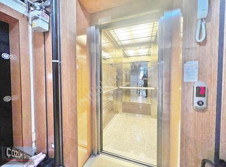 Çözüm'de Haftanın Fırsatı Yeni Bina 3+1 Full Yapılı Teras Balkon