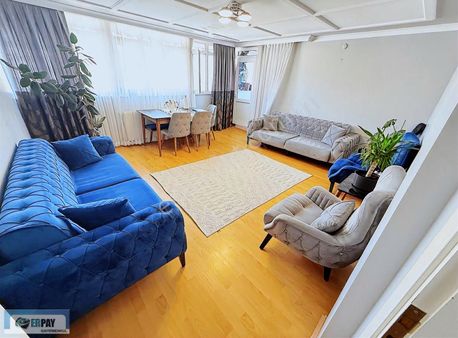 Erpay İnşaat'tan İ.paşa Mah 2+1 110m² Fırsat Ara Kat Daire