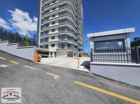 Pineta Konutları_güvenlikli Sitede K.otopark Yüksek Kredili 4+1_