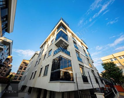 Atlas'tan, Yeni Binada, 2+1, 90m2, 1.kat, Giysi Odalı, K.otopark