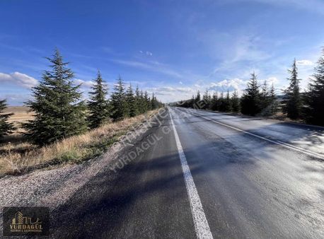 Yurdagül Yatırım'dan Sarayören'de Yol Kenarı