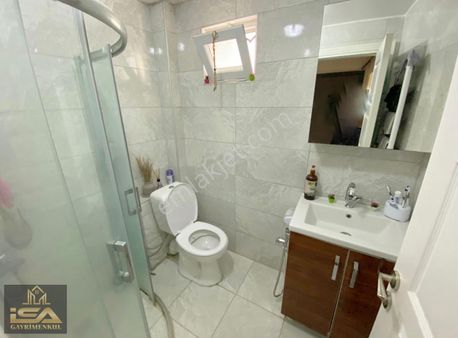 İsa Gayrimenkulden 2 Yıllık İskanlı Kat Mülkiyetli 2.kat Daire