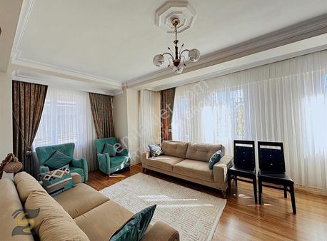 Nişancıda Harika Konumda Ferah Geniş Manzaralı 4+2 Dubleks Daire