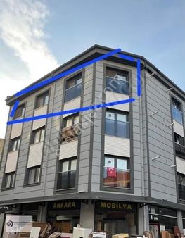 Mars Gayrimenkul Den Full Eşyalı 2+1 Daire