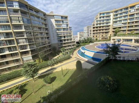 Yıldızlar'dan Evora İstanbul Tuzla B Parselde Kiralık Eşyalı 1+1