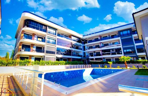 ▓aktif'ten Altınkum'da Yüzme Havuzlu Otoparklı Emsalsiz 3+1daire