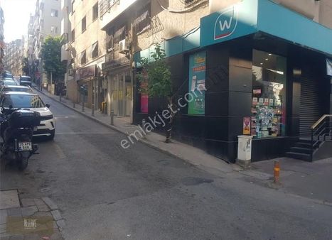 Göztepe 16m2 Wc Li Mithatpaşa Cd 2.ci Dükkan Kiralık