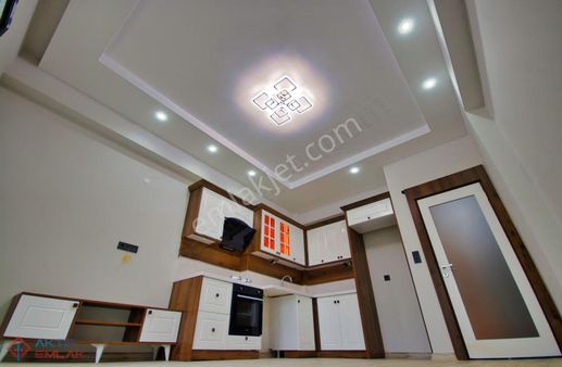 ▓aktiften Zeytinlide Kapanmaz Manzaralı Kapalı Otoparklı2+1daire