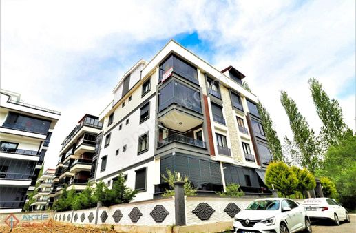 ▓aktif'ten Modern Tasarımıyla Farklı Çift Teraslı 3+1lüx Dubleks