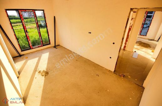 ▓aktif'ten Altınkum'da Yerden Isıtma Ayrı Mutfak 2+1 Lüks Dairee