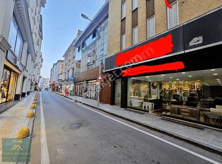 Anadolu Gayrimenkul'den Kiralık Komple Bina
