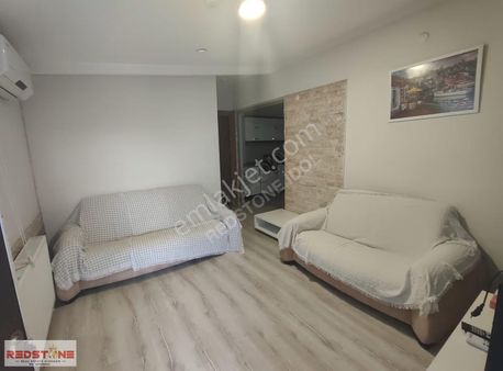 Redstone İdol'den Bahçelievler'de 1+1 Eşyalık Apart Kiralık