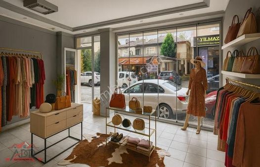 Sapanca Rüstempaşa Mah. Kiralık Mutfaklı Dükkan