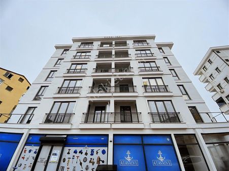 Tuzla Kaymakamlık Ve İçmeler Marmaray Karşısında 3+1 Sıfır Daire