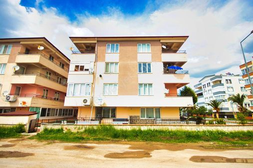 🛑🛑aktif'ten Akçay'da Deprem Etütlü Satılık Kupon Fiyata Arakat Ön Ceph 2+1 Daire