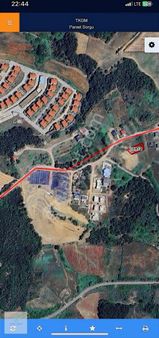 Yeni Mahalle'de Satılık Villa İmarlı 522 M2 Arsa