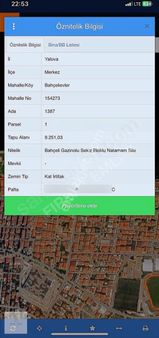 Bahçelievler'de Satılık Daire Hissesi