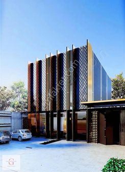 Çağrışan'da Heybeli Otelin Yanında Ticari Ruhsatı Alınmış Arsa