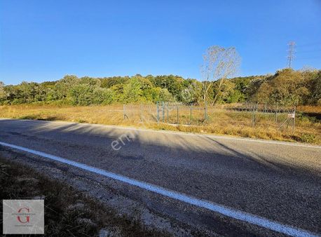 Çayönü'de Tek Tapu 483m2 Asfalta Cephe Köye Yakın Hobi Bahçesi
