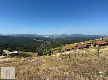 Bursa Orhaneli Göktepe'de Yerleşime Yakın Satılık 1666 M2 Hisse