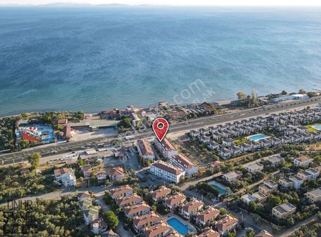 Denize 100 Metrede Nezih Sitede Kiralık Ara Kat 2+1