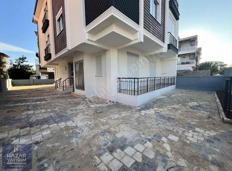 Süleyman Zıngal'dan Devlet Hastanesi Yakını Geniş 1+1