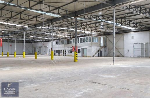 Hazar Yatırım'dan Altınova'da 7000 M2 Depo