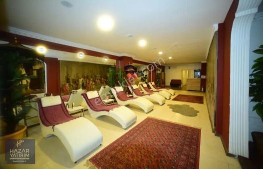 ️ Kundunun Kalbinde Lüks Spa & Wellness Tesisi Yıllık Kiralık ️