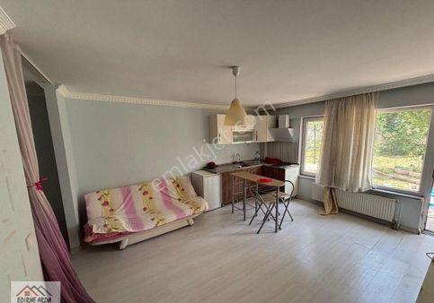 Arda Emlak Ofisin’den Yapay Gölet Yakını Bahçeli Eşyalı Daire