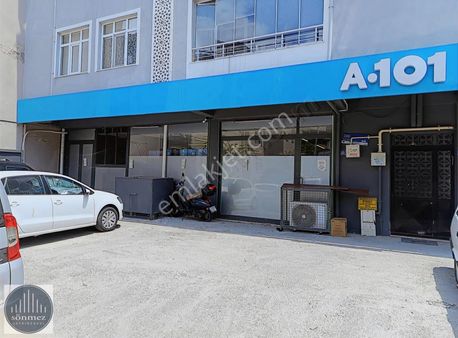Sönmez'den Bucak Mah. Kurumsal Kiracılı Satılık İşyeri