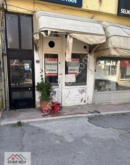 Arda Emlak Ofisi’nden Üç Şerefeli Cami Yakını Asma Katı Bulunan İş Yeri