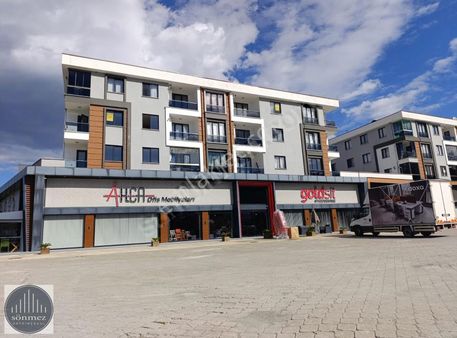 Sönmez'den Şehir Hastanesi Sapağında 1+1 Satılık Daire