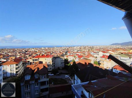 Sönmez'den Şahincili'de Manzaralı 110 M² 3+1 Kiralık Daire
