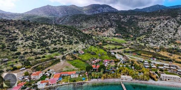 Sönmez'den Muğla Datça'da Deniz Manzaralı Satılık 43 Dönüm Arsa