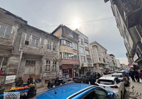 Arda Emlak Ofisin’den Balıkpazarı Yakını Şömineli Daire