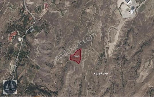 Sönmez'den Isparta Lagus Sarı Bölgede Yatırımlık Satılık Arsa