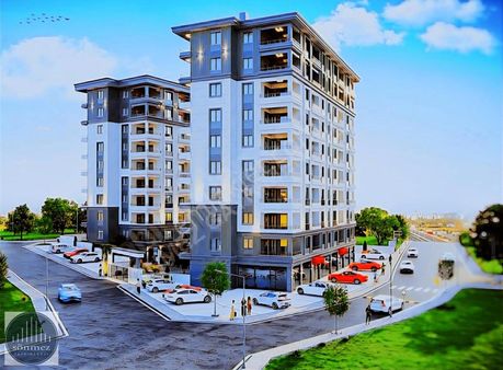 Sönmezden Karşıyaka'da Prestijli Sitede Satılık 2+1 Daire