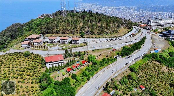 Sönmez'den Ordunun İncisi Boztepe'de Muhteşem Yatırım Fırsatı